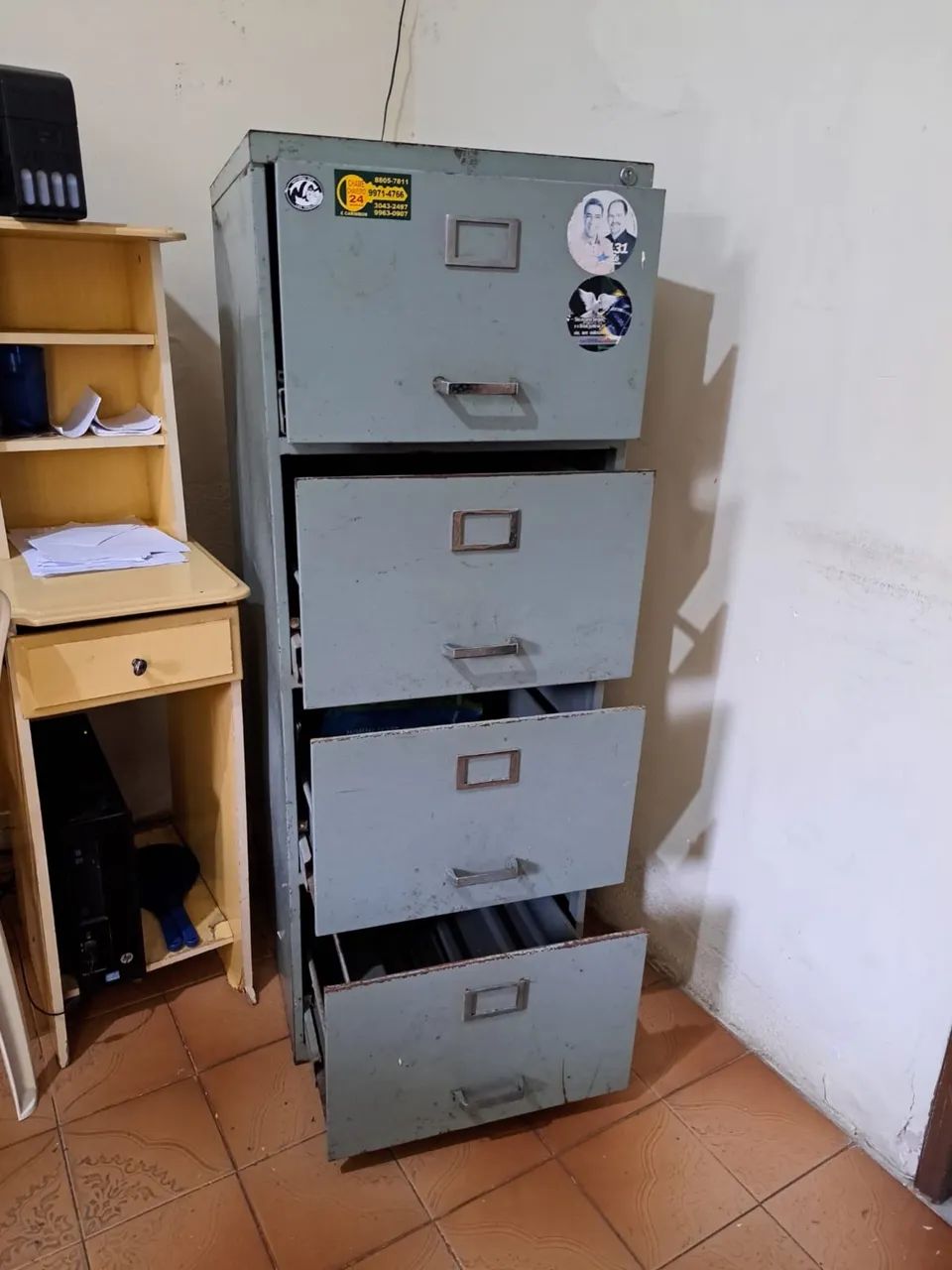 Armário de aço - Foto 2