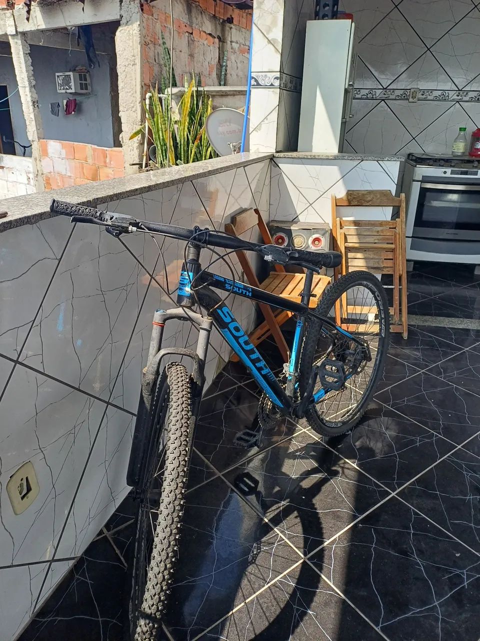 Bicicleta mtb aro 29