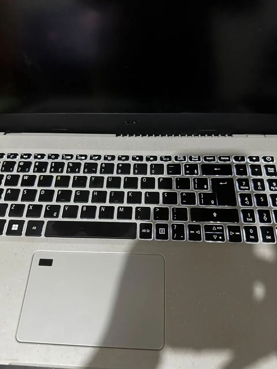 Notebook Acer intel core i5 16GB de RAM 512 GB de SSD - Foto 2