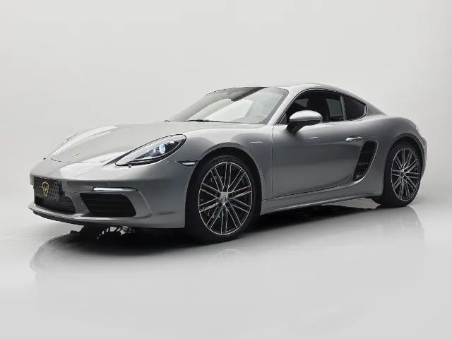 Porsche 718 2024