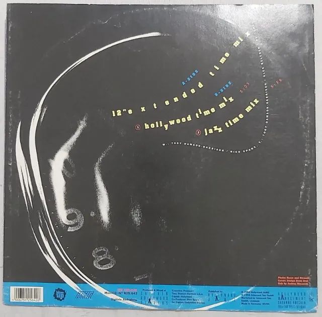 Disco de Vinil LP Young Internacionals Time Flies (importado) - Foto 2