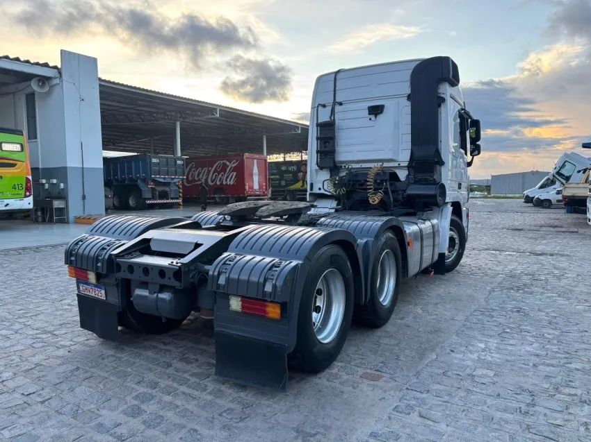 Mercedes-Benz Actros 2546 460 2018/2019. - Foto 5