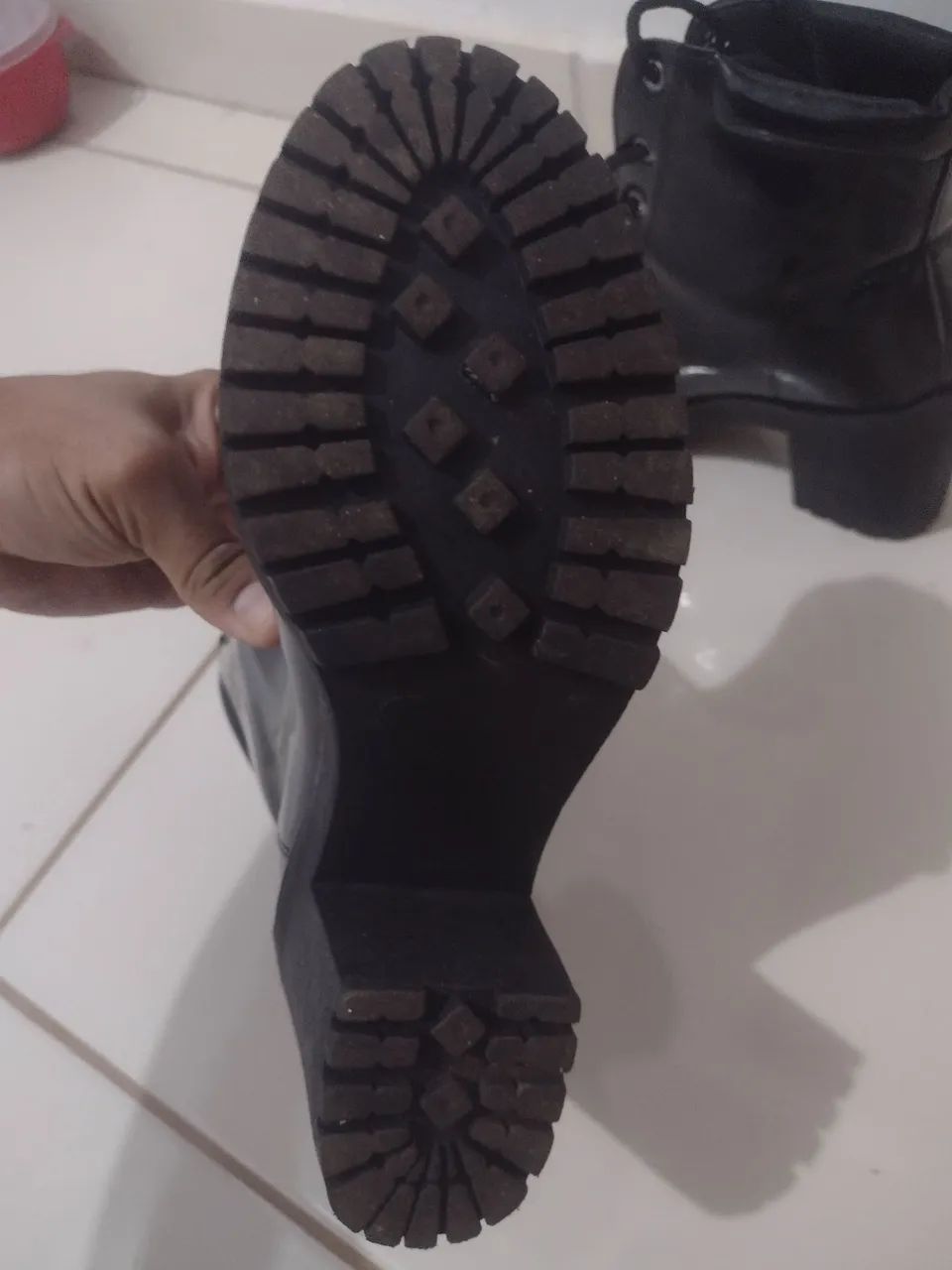Bota feminina  - Foto 4