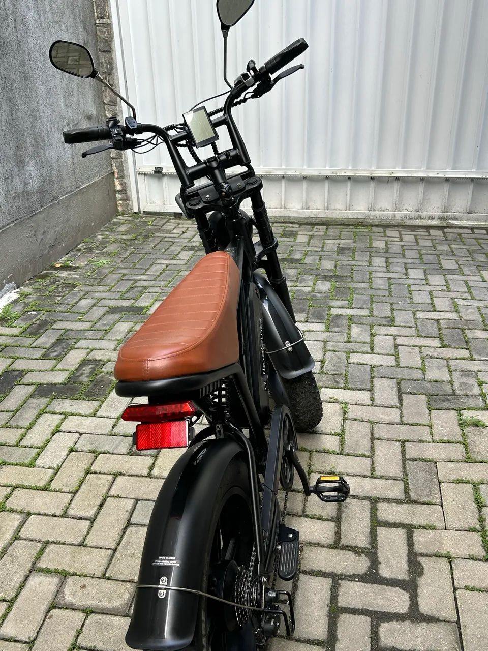 Bicicleta Elétrica  - Foto 3