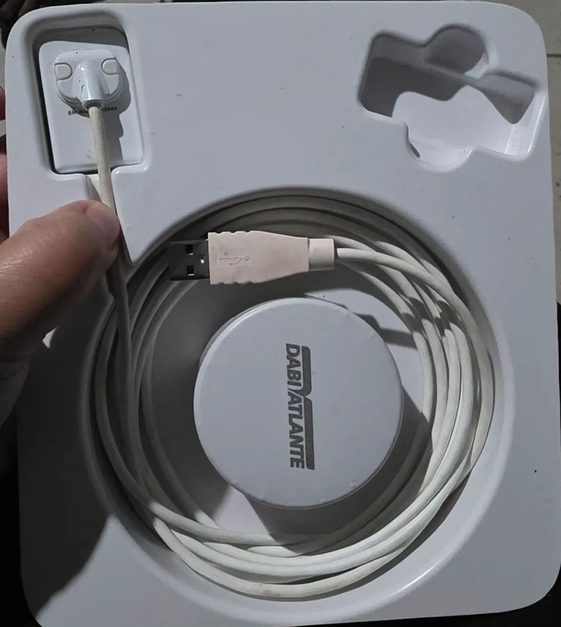 Sensor odontológico digital oral