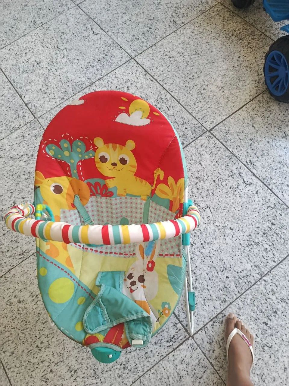 Balanço vibratório 