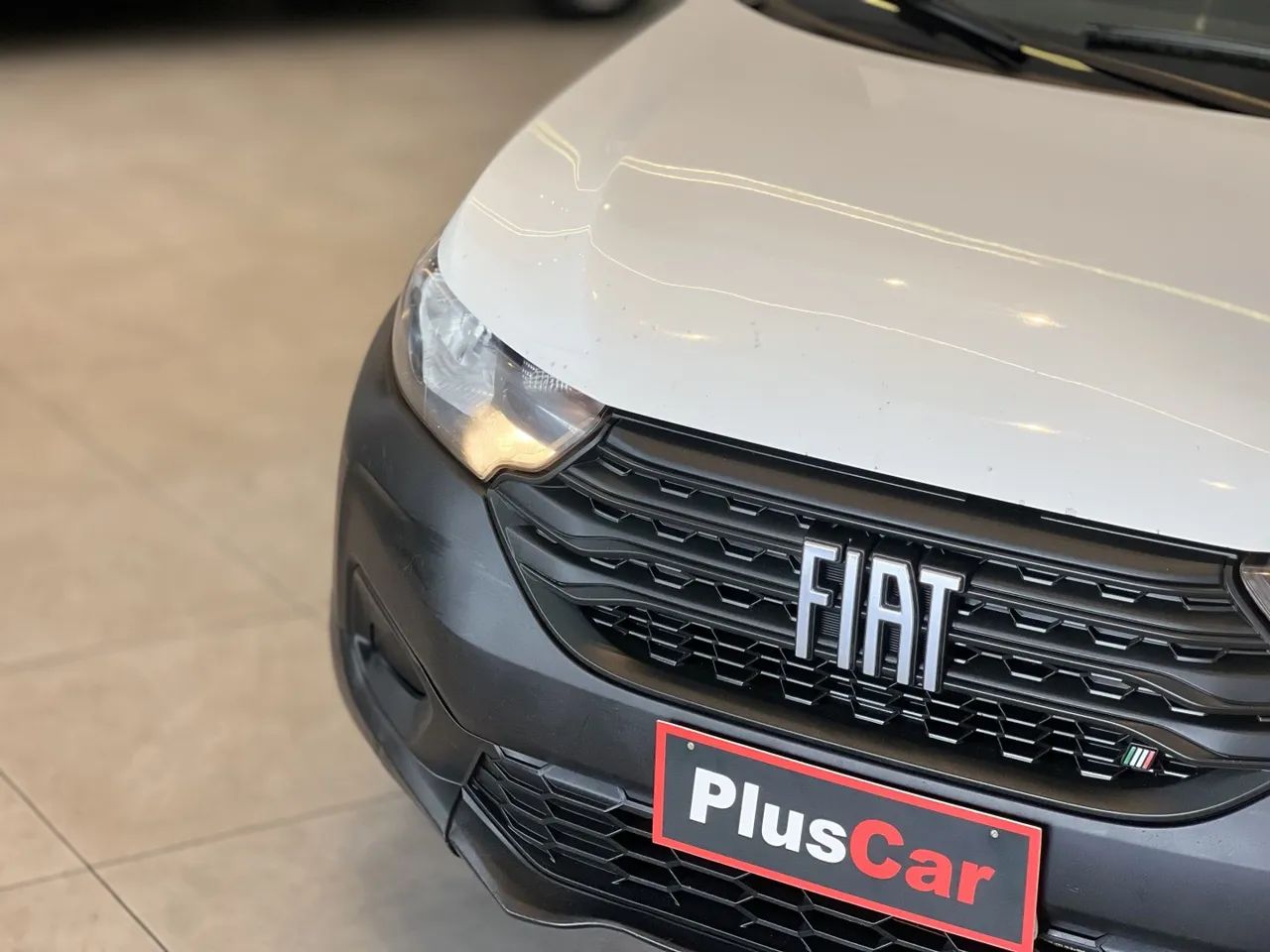 Fiat Strada 1.4 MPI Fire Flex 8V CE 2022 - Foto 3