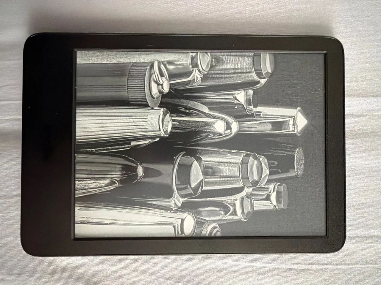 Kindle 11 geração