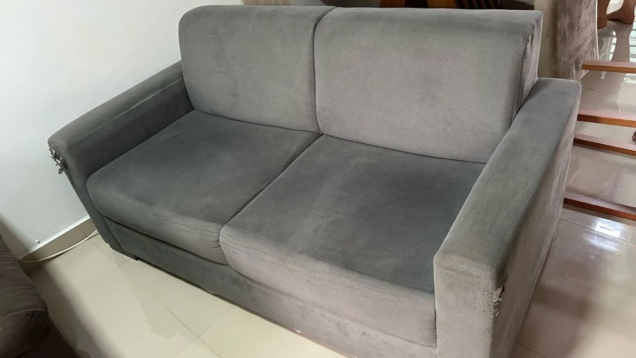 Sofá de 2 lugares