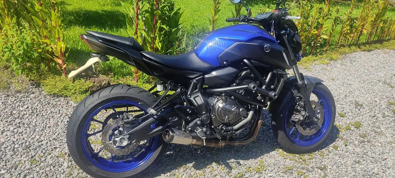 Yamaha ABS 689cc 2019 - 1498062958 | OLX