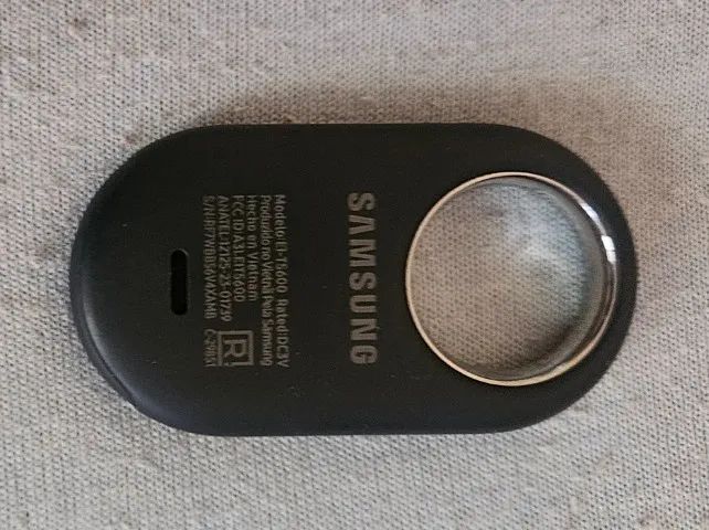 Rastreadores GPS Galaxy Smart Tag2 / Moto Tag, NFC, Bluetooth, Novos, Caixa, NF, Gar  - Foto 2