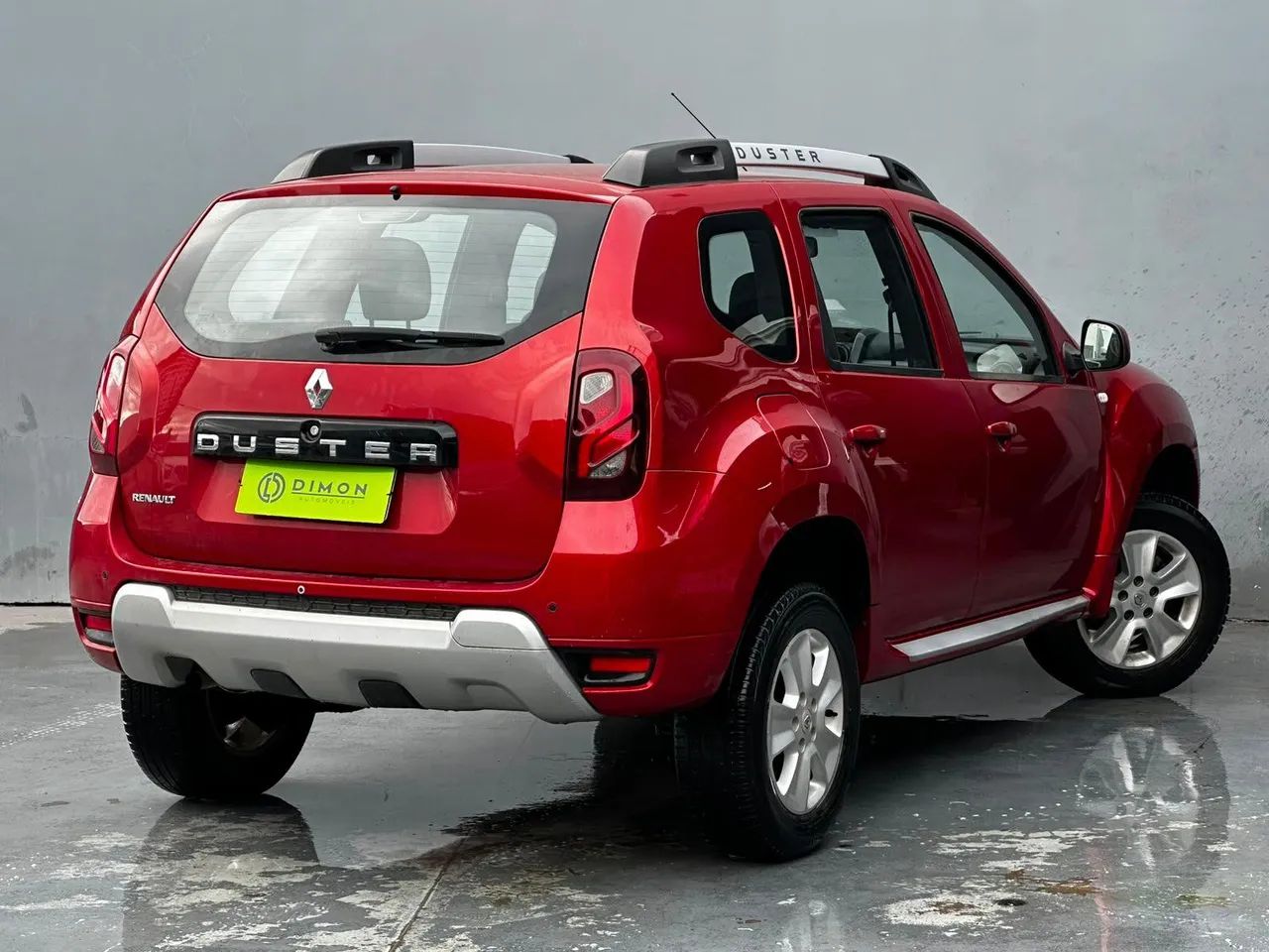 Renault Duster Dynamique 1.6 Hi-flex 16V Mec. 2016 - Foto 3