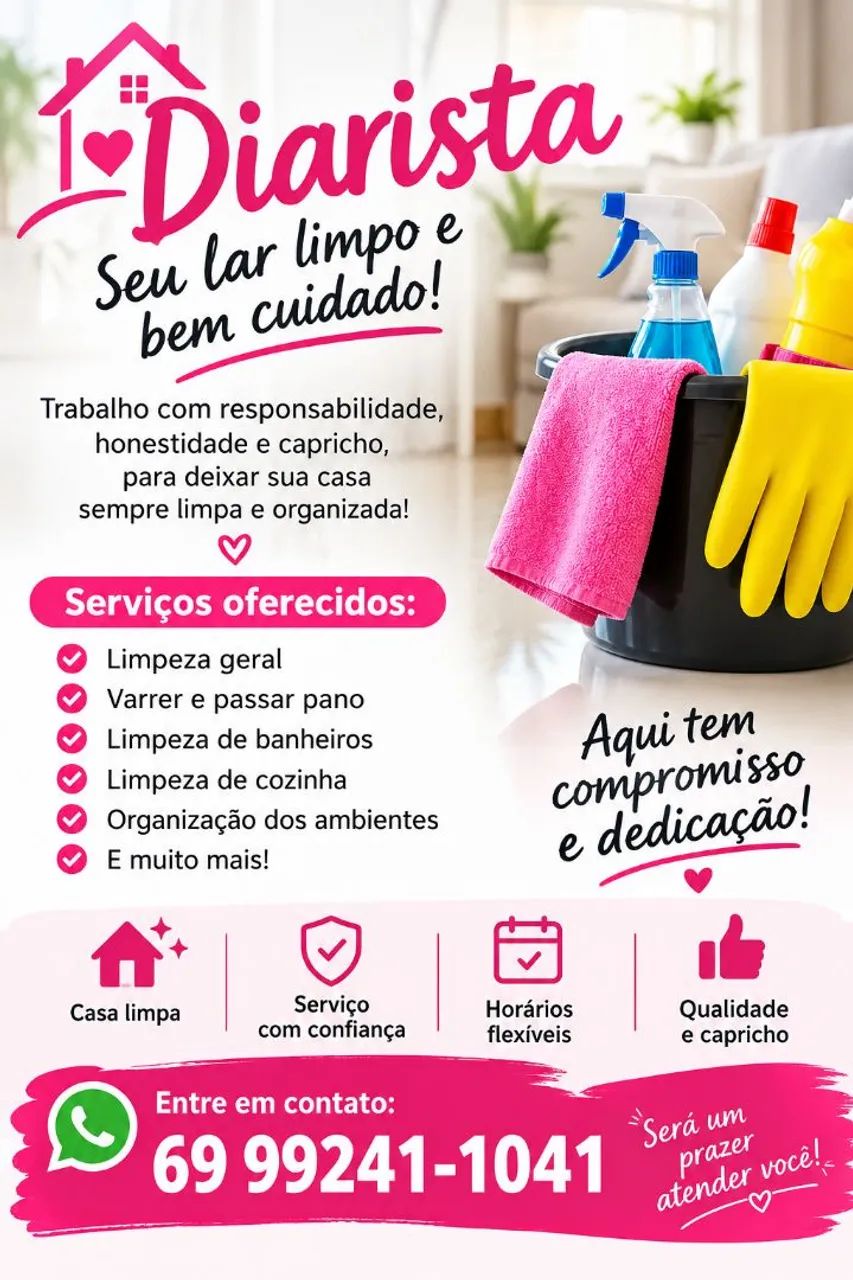 Diarista 