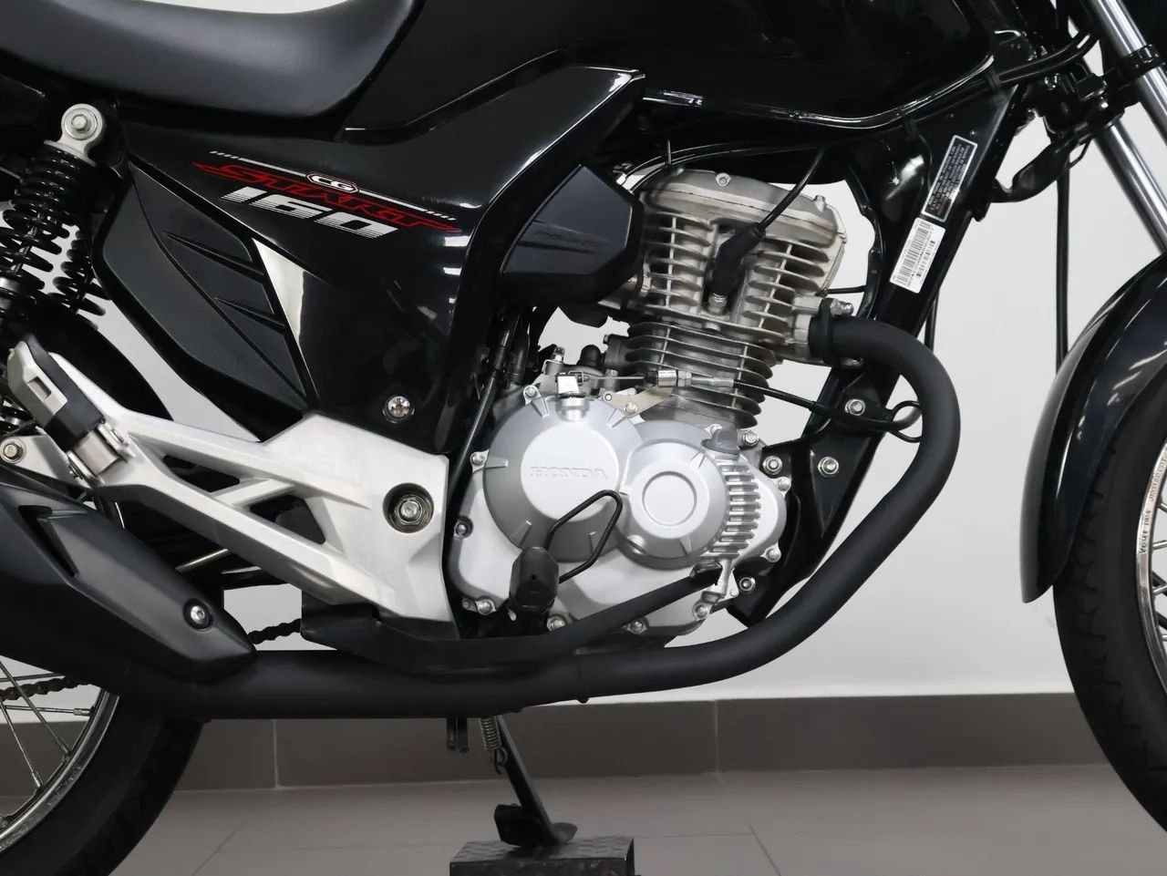 HONDA CG 160 START - Foto 3