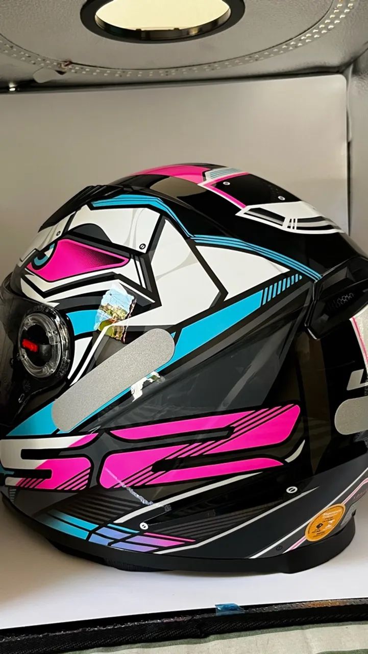 Capacete LS2 - Foto 2