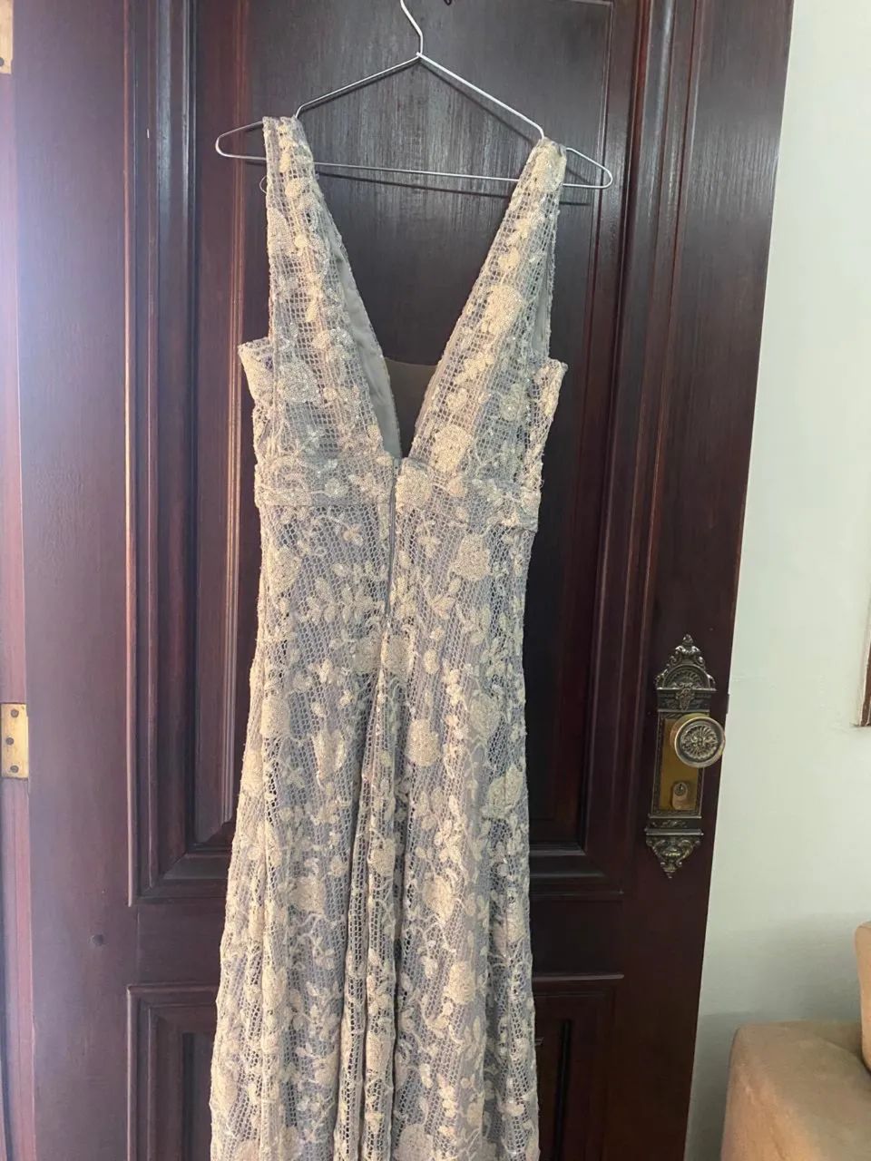 Vestido de festa 