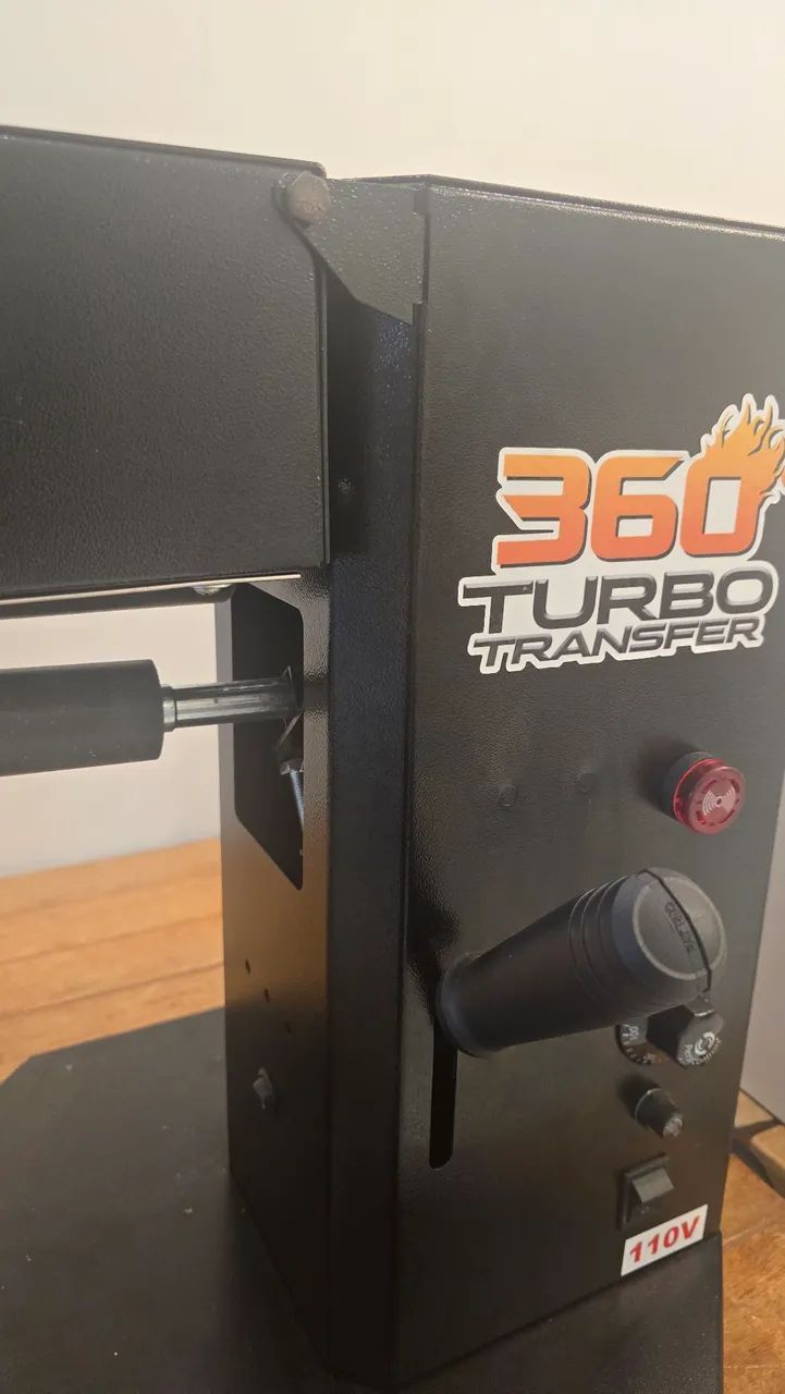 Turbo tranfer 360 - Foto 4