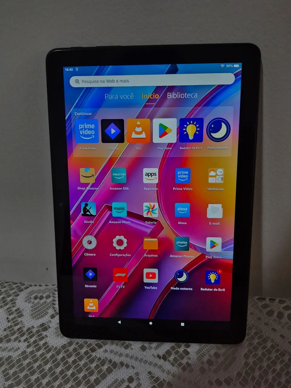 Tablet Fire HD 10