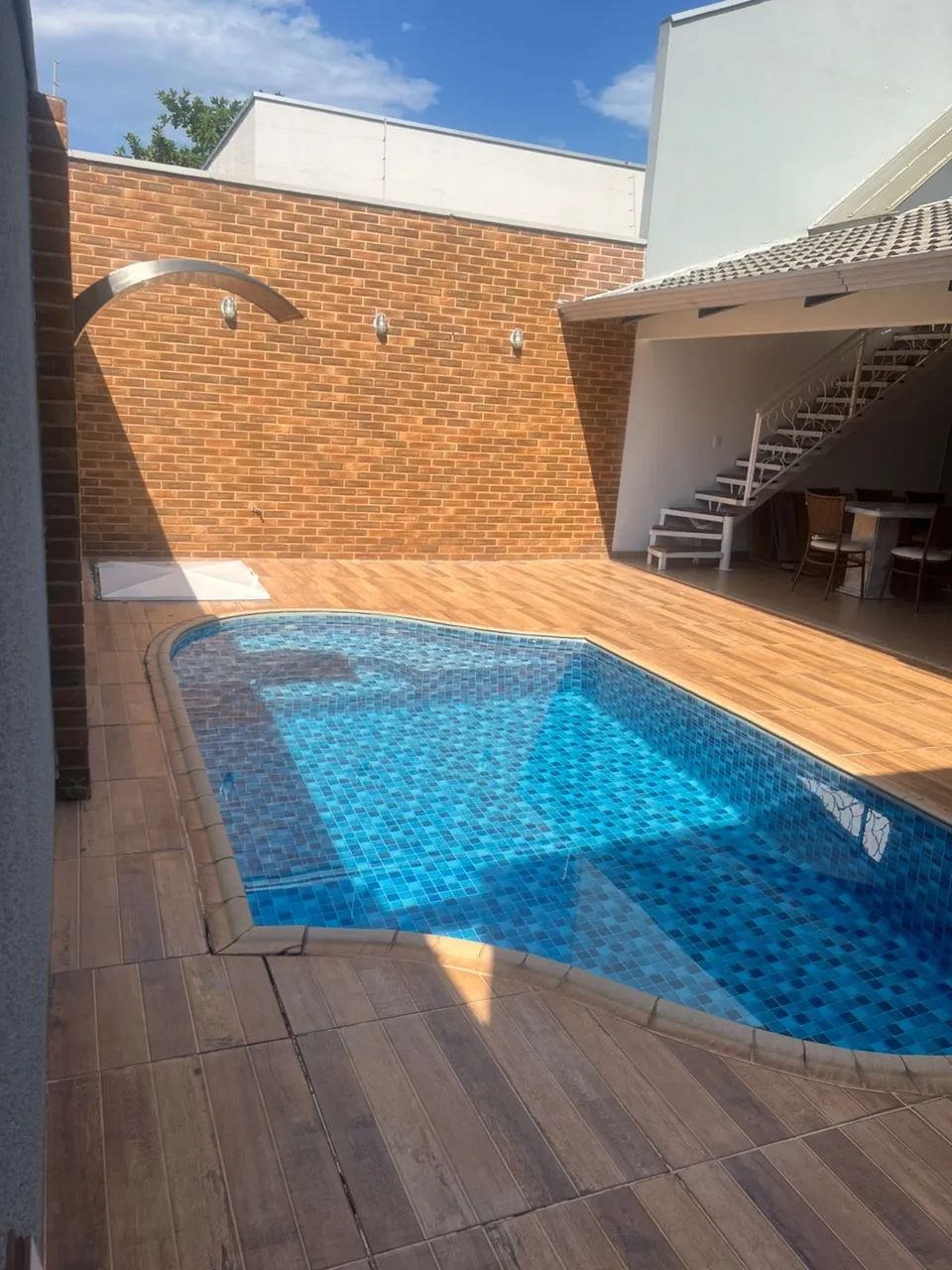 Casa residencial e comercial 