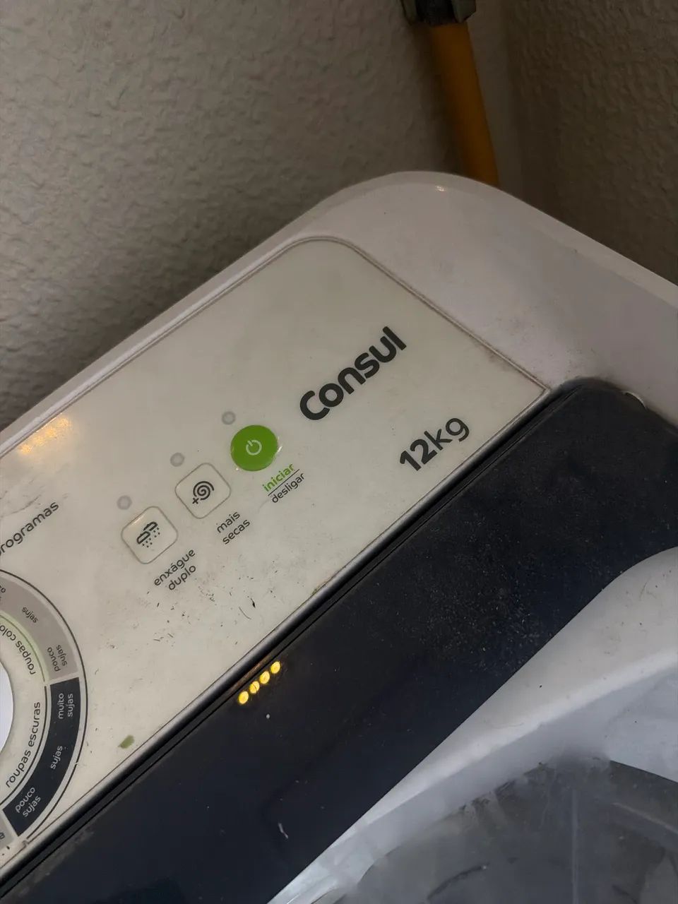 Máquina lava e seca cônsul 12 litros  - Foto 2