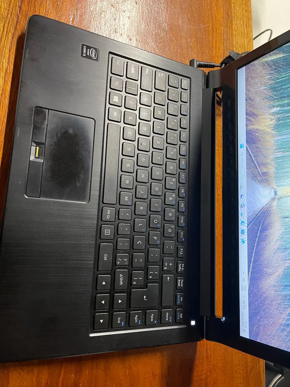 Notebook Positivo Core i3 4ª Geração + SSD 480GB + 4GB RAM - Foto 3