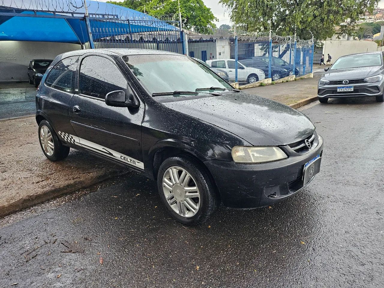 Chevrolet Celta 1.0/super/n.piq.1.0 MPFI VHC 8V 3P 2003