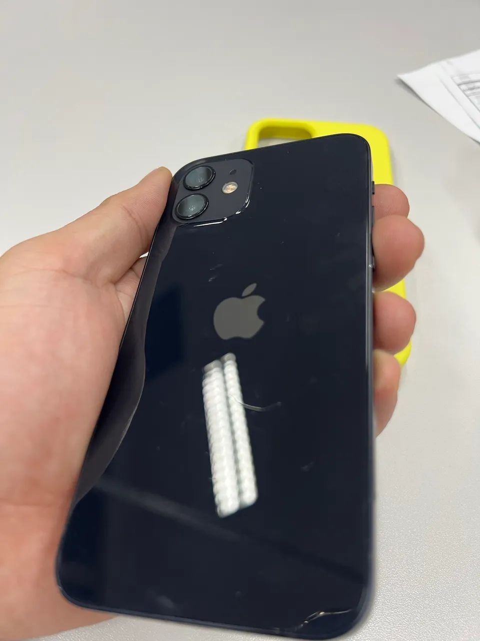 iPhone 12 único dono - Foto 3