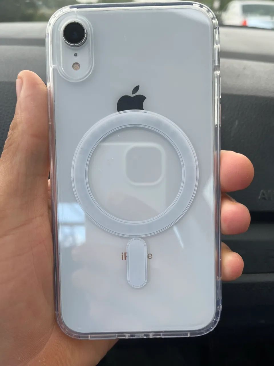 iPhone XR
