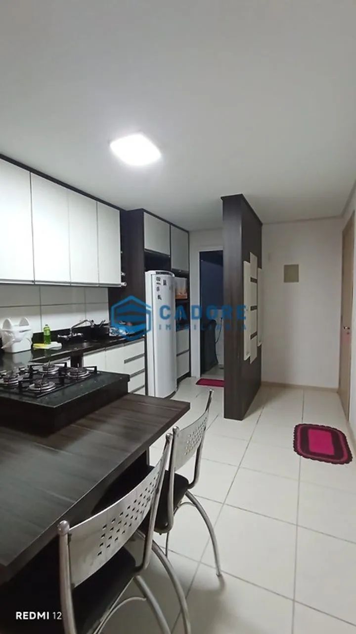 APARTAMENTO DOIS DORMITÓRIOS CIDADE NOVA - Foto 3