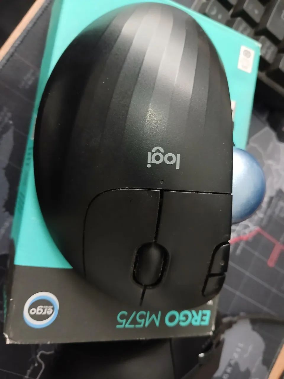 Mouse Logitceh sem fio - Foto 2