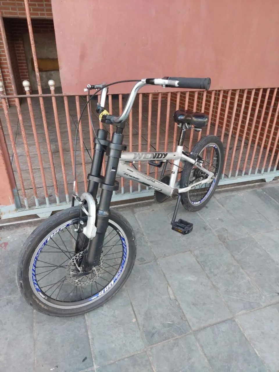 Bicicleta aro 20 
