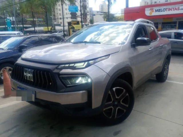 Fiat Toro Toro Freedom 1.3 T270 4x2 Flex Aut. 2026