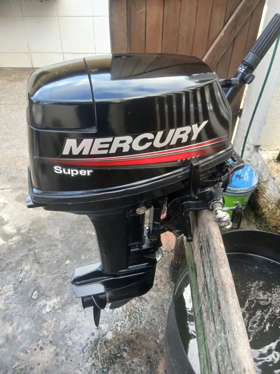 Vendo barco com motor  - Foto 2