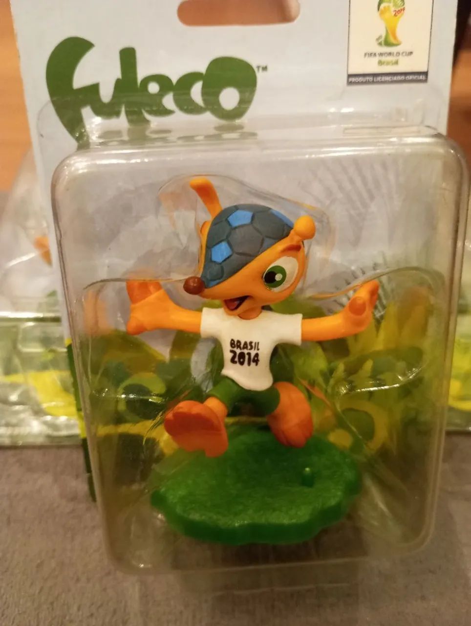 Coleção Fuleco  - Foto 2