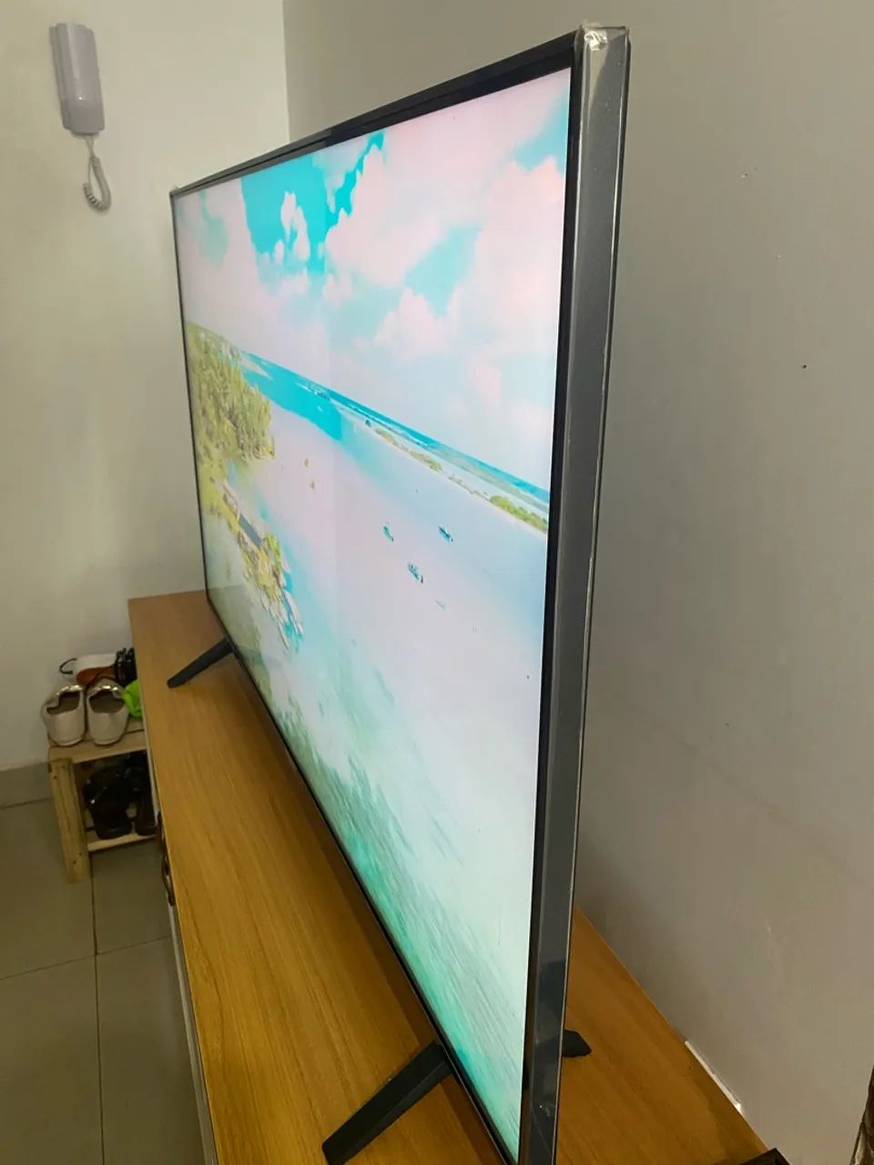 Tv LG smart 4k 50 polegadas - Foto 4
