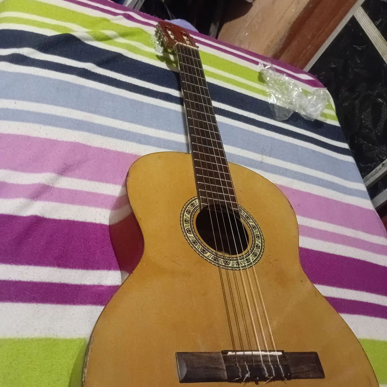 Vendo violão da Michael 