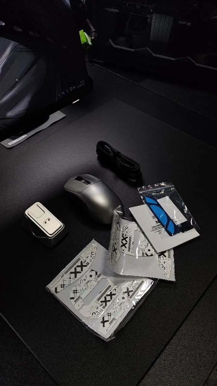 MOUSE EPOMAKER NEX PRO ( NOVO! ) - Foto 4