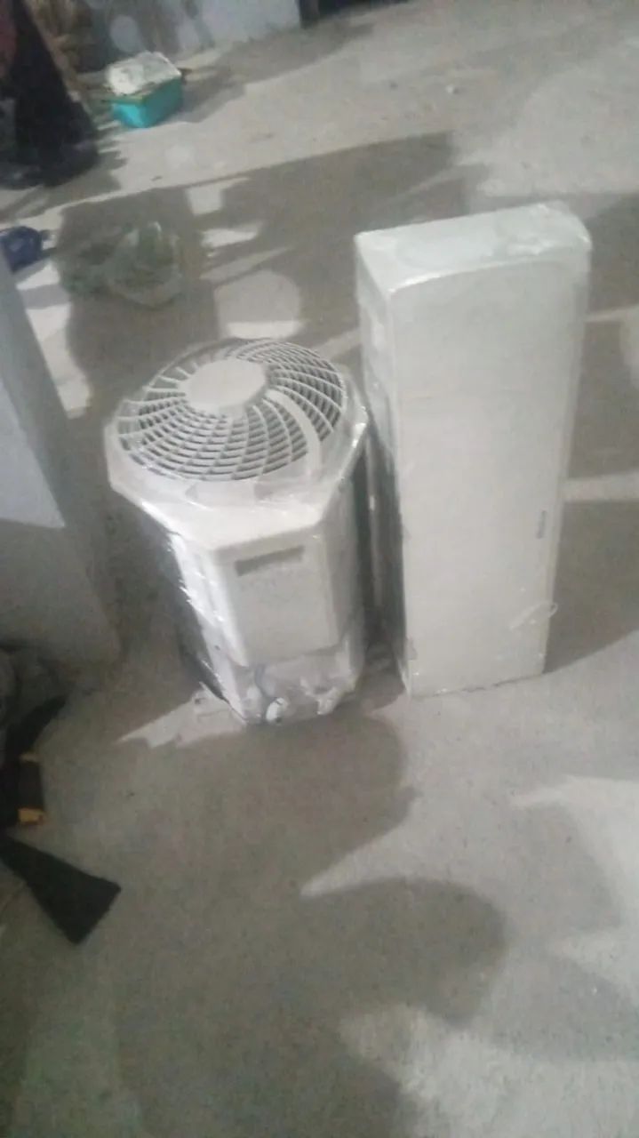Ar condicionado 9 mil btus