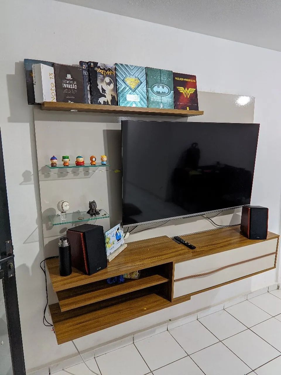 Estante para TV "55494528892670453761