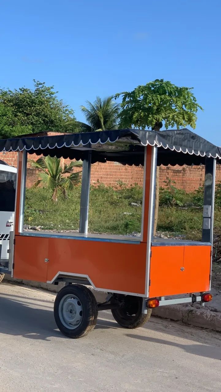 Carroça lanches diversos - Foto 2