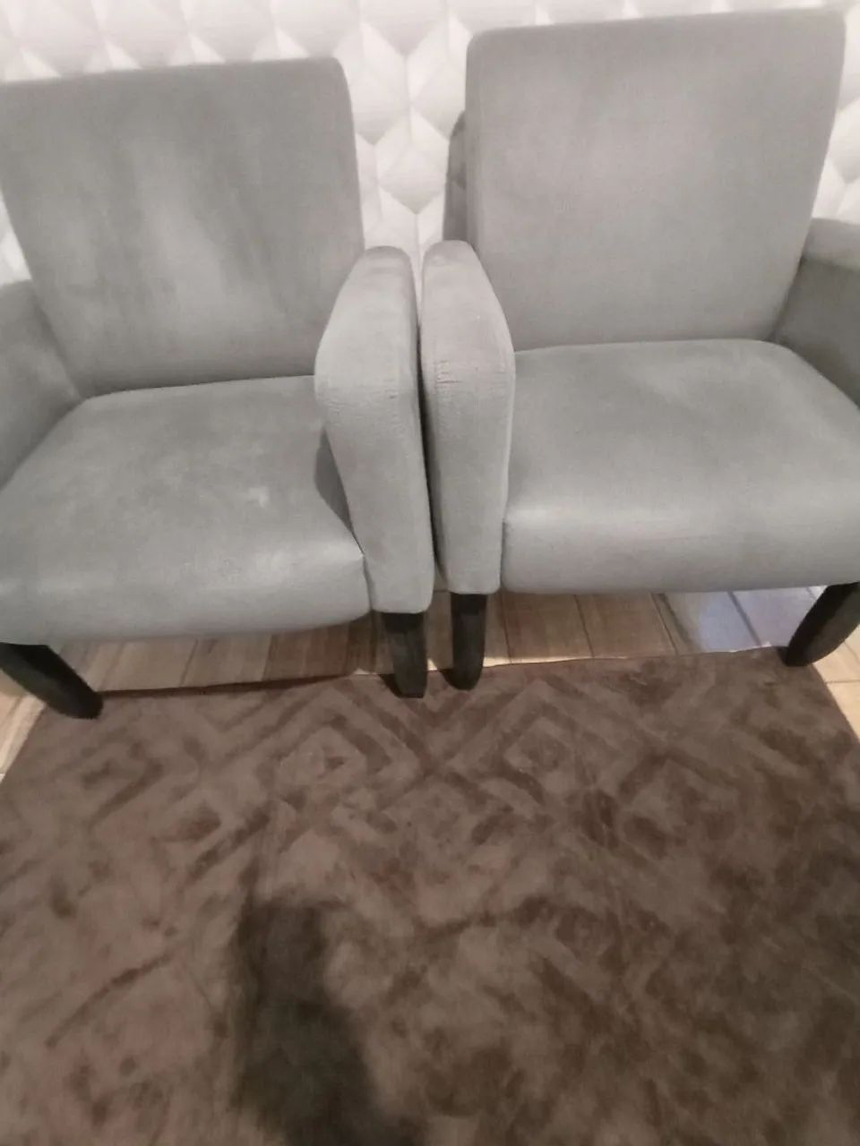 Troco por mesa poltrona nova  - Foto 2