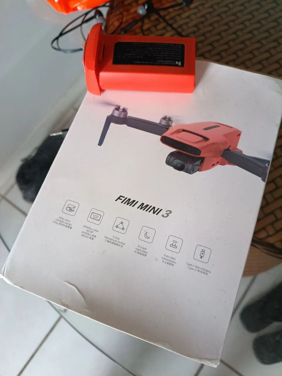 Drone Fimi Mini 3 - Foto 2