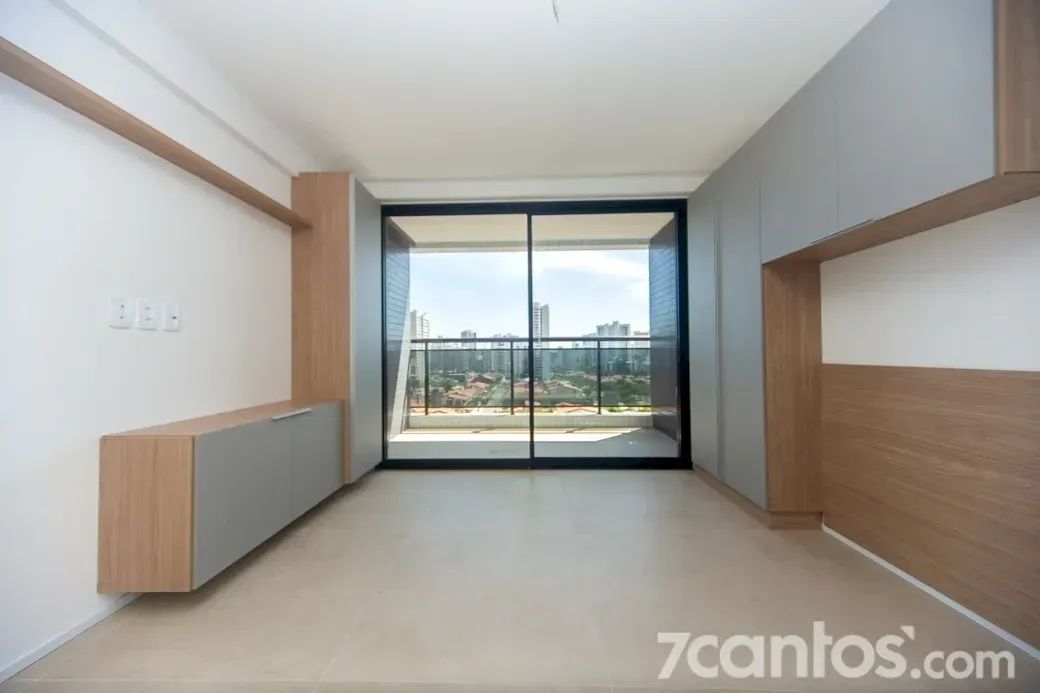 Apartamento, Coco, 1 Suíte - Foto 2