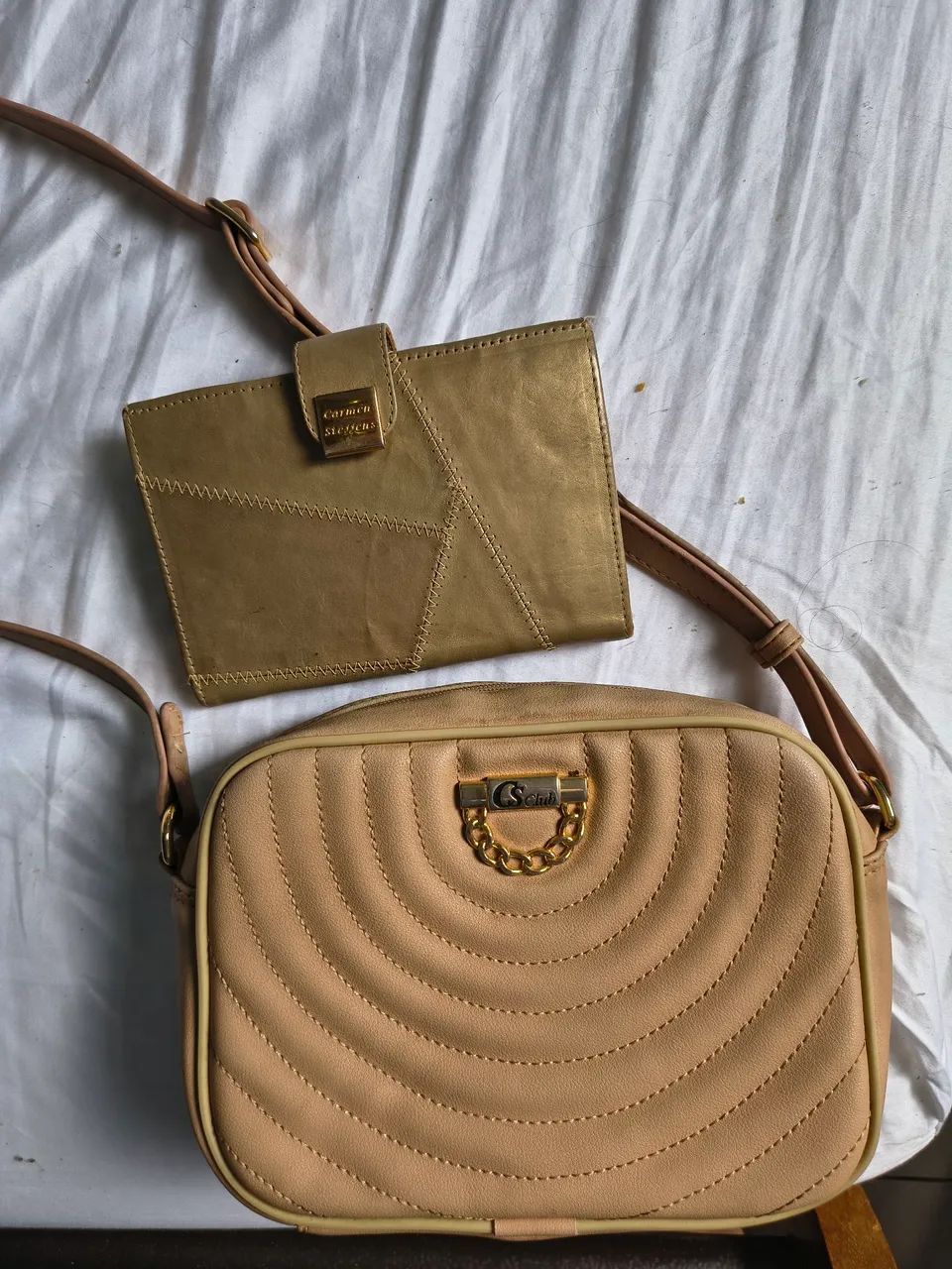 Bolsa da Carmen Steffens 