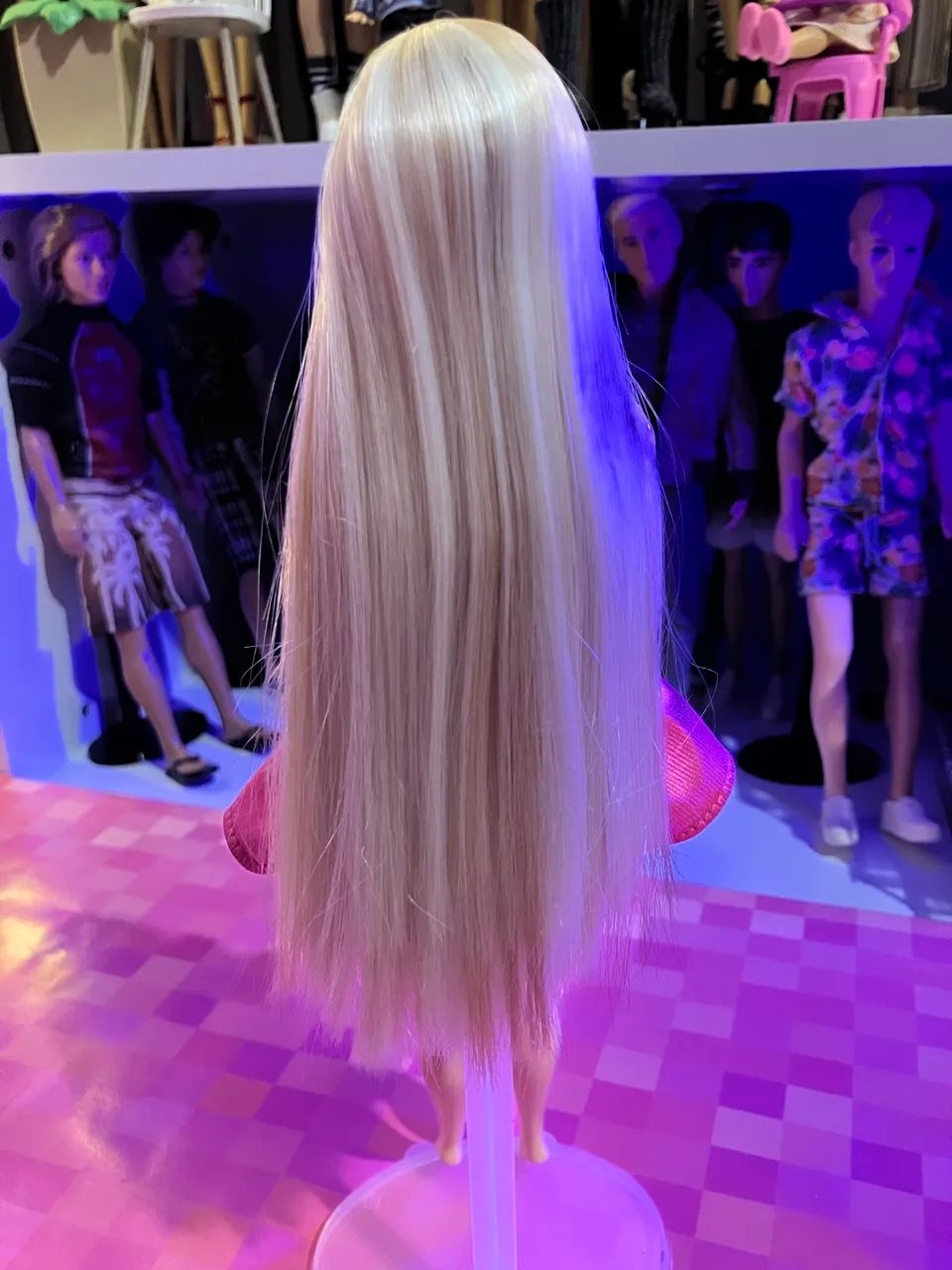 Barbie vintage usada - Foto 2