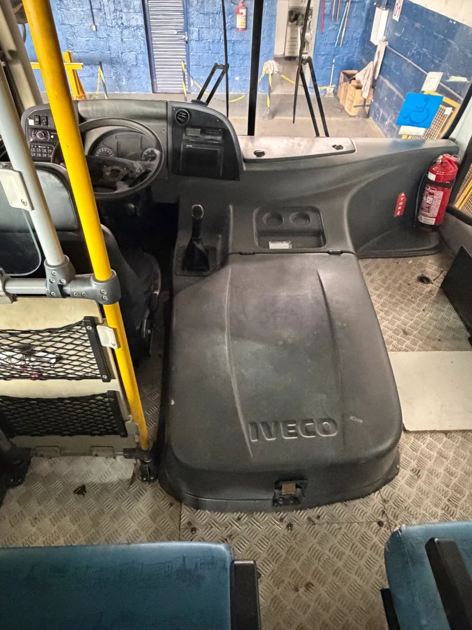 Iveco GranClass Mascarello Escolar  - 2017 - Foto 11