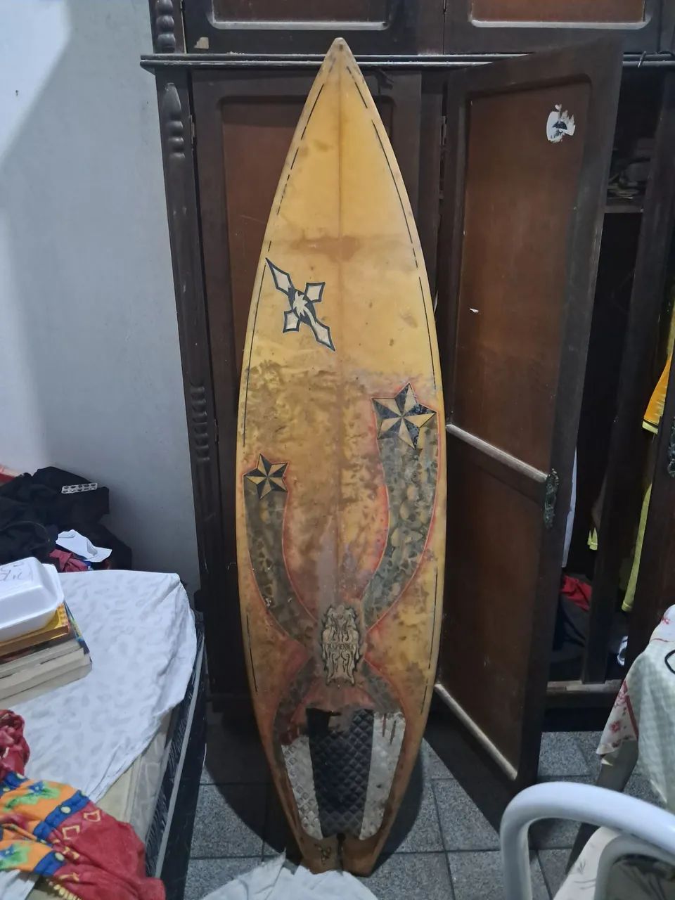Prancha de Surf 