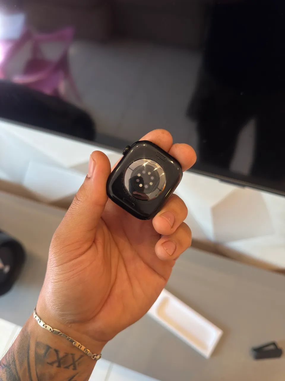 Apple Watch séries 10 46mm GPS+CELULAR - Foto 3