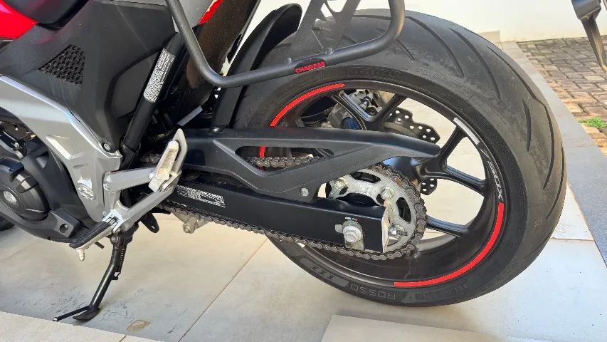 Honda NC750X ABS/DCT - Foto 3