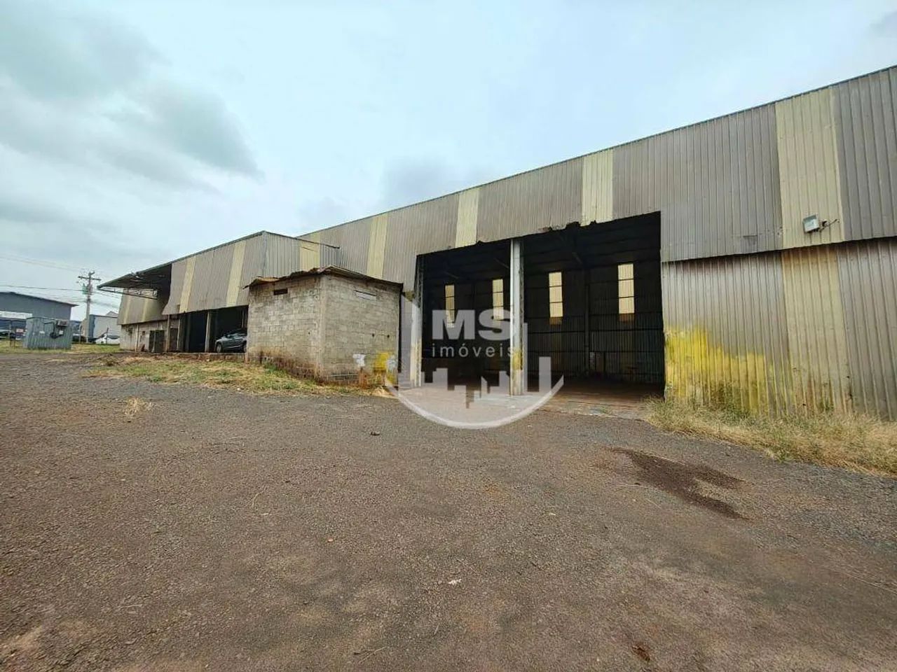 Prédio para alugar, 1000 m² por R$ 25.000/mês - Betel - Paulínia/SP - Foto 13
